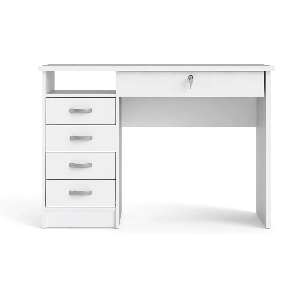 Мебель для гостиной металлический каркас Деревянные письменные офисные столы стол учебы домашний угловой компьютерный с полками