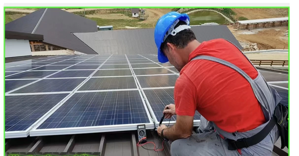 SANGSolar 30 кВт система солнечных панелей на сетке заземляющие кронштейны алюминиевая Pv солнечная установка заземляющая