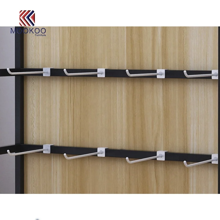 Retail Wooden And Metal Mobile Phone Accessories  Stand Kiosk Cabinet Design Showcase