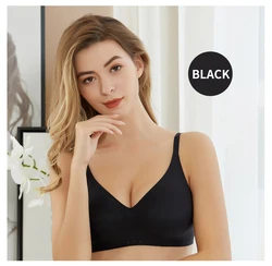New breathable no wire push up yoga womens underwear fitness tube top wireless woman seamless bra