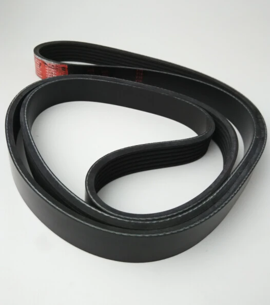 High Quality Drive Belt 90916-02571 /7PK2120 V-Belt  For Land Cruiser Toyota GRJ120 RZJ120 Prado 4000 GRJ120 1GR-FE