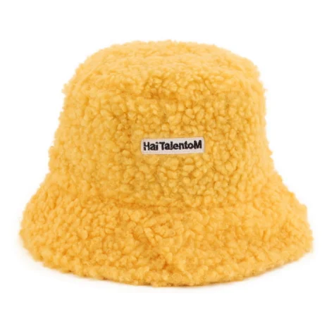 2022 Wholesale Berber Fleece Fisherman Hat Woman Winter Hat Outdoor