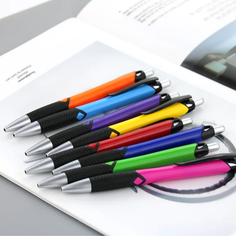 Personalized With Logo Print Ball Point Pen Advertising Cheapest Promotional Gift Custom pen