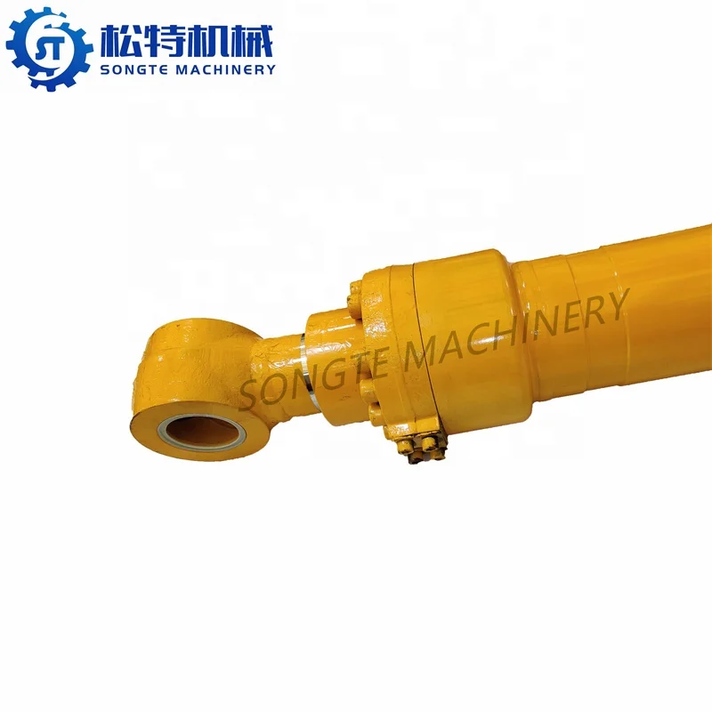 Excavator R220-9 hydraulic arm cylinder assy,excavator hydraulic arm cylinder assy for R220-9