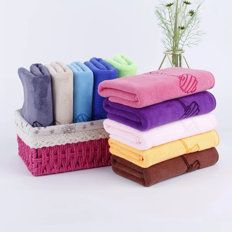 Fashion custom printed personalized refreshing magic towel 30*100cm super absorption sweat microfiber gym towels