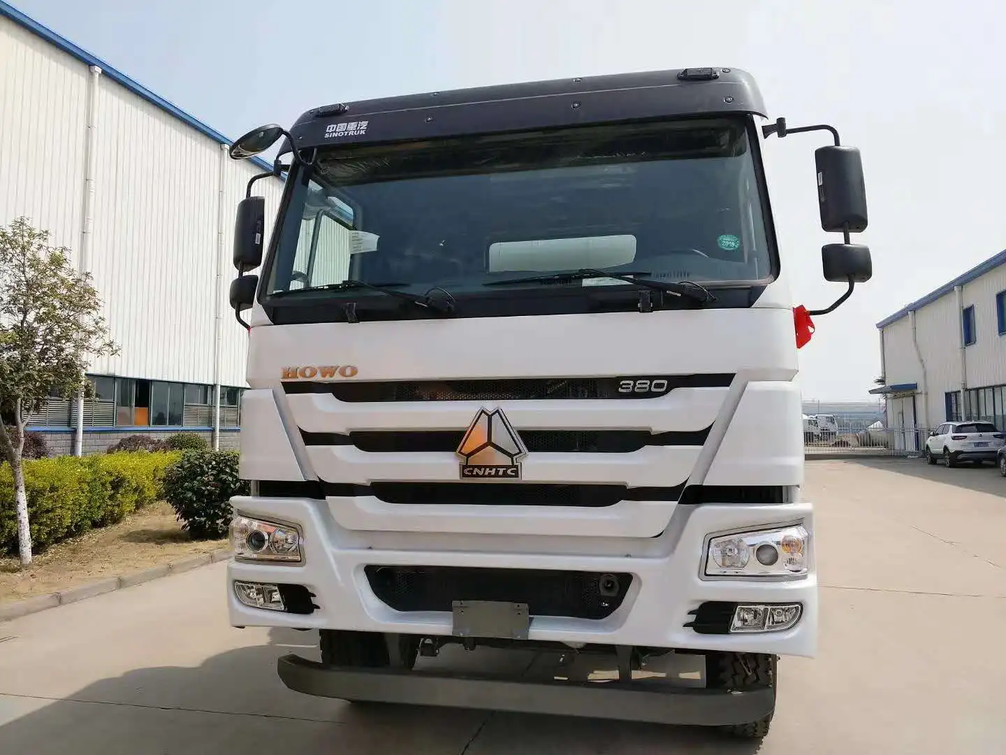  Китай Howo Sinotruk 6x4 поставка цемента б/у Бетономешалка для