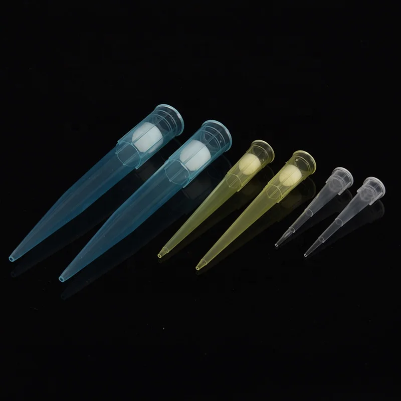 2020 ПП стерильный фильтр пипетки наконечники