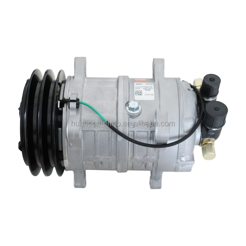 Quick cooling capacity truck refrigeration unit HT-450C for refrigerated box reefer unit for sale