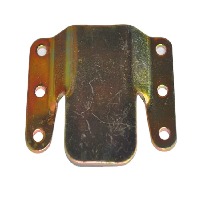 Stainless steel L triangle yards brace to support layer board furniture fittings plus fixed Angle of 90 degrees