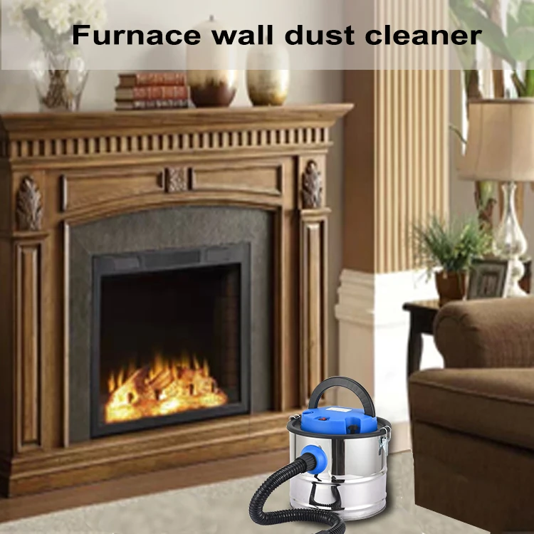 1200w ROHS CE/GS Certificate Approved Upholstery Fireplace Hot Ash Handheld Vacuum Cleaner for Fire Pits