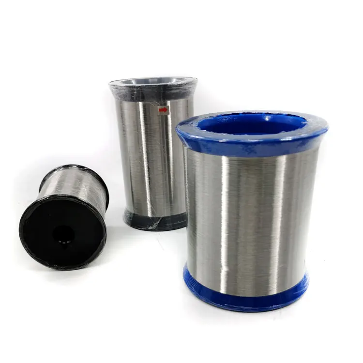 Stainless Steel 302 Stainless Steel Spring Wire AISI 430 Stainless Steel Spring Wire Factory Price 304/304l/316/316l 