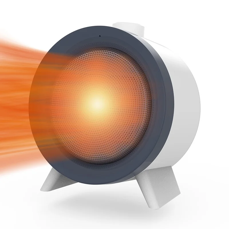 Fast Heating Fan Winter Warmer Heating Electric Ptc Heater Overheat Room Ceramic Waterproof Ventilation Fans 1000W