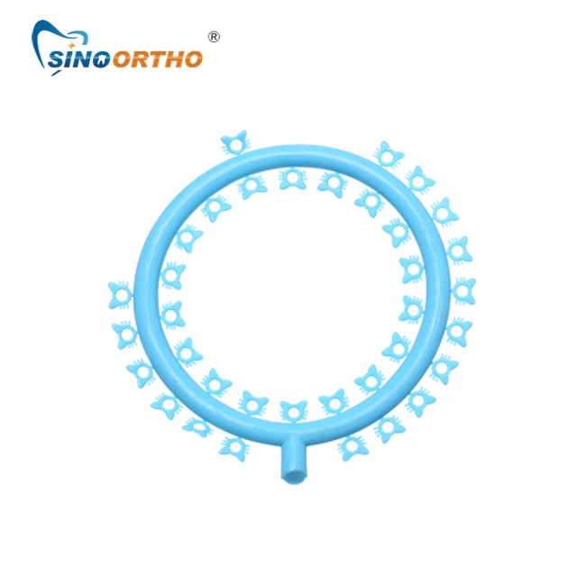 SINO ORTHO  Ligature Ties Mickey Dental Orthodontics