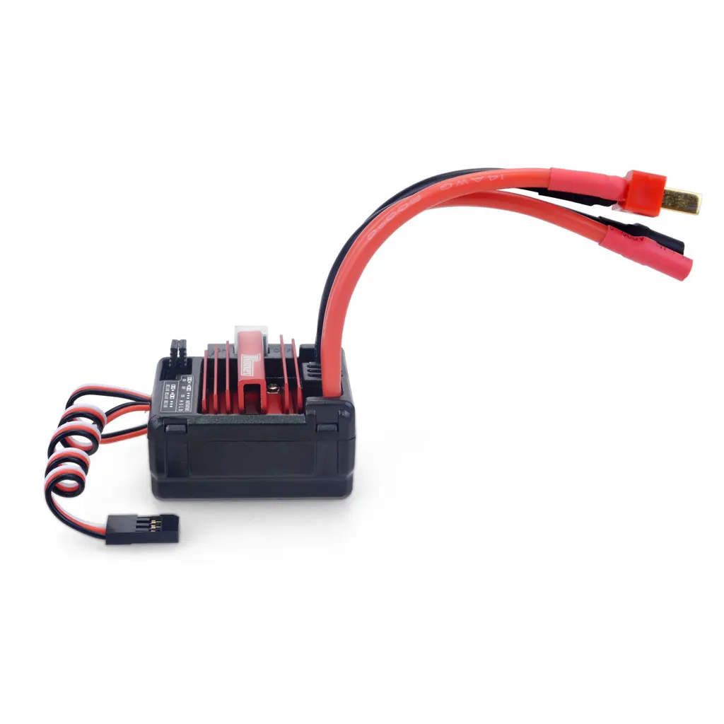 Suppass Hobby 60A ESC for 540 brush rc motor RC Car off Road 4wd High Speed Racing Car Boy Remote Control Car Monster Truck