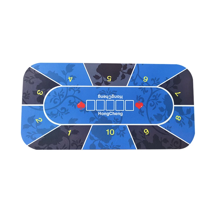 180*90*0,3 см техасский набор ковриков для казино резиновый коврик для покерного стола