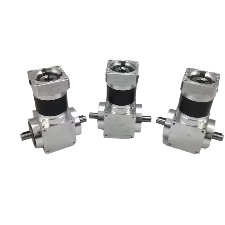 High Precision Spiral Bevel Gear Box Speed Reducers Product Category