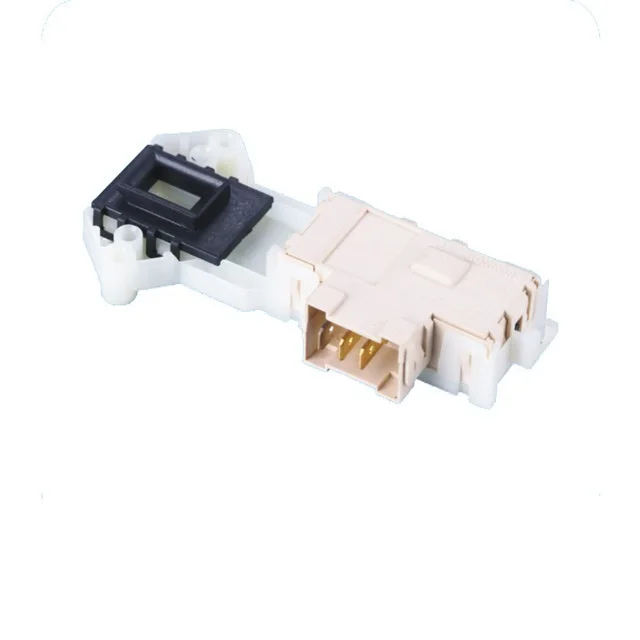 JN-85050 Automatic lg Washer Door Switch Assembly Replacement For Washing Machine Door Lock