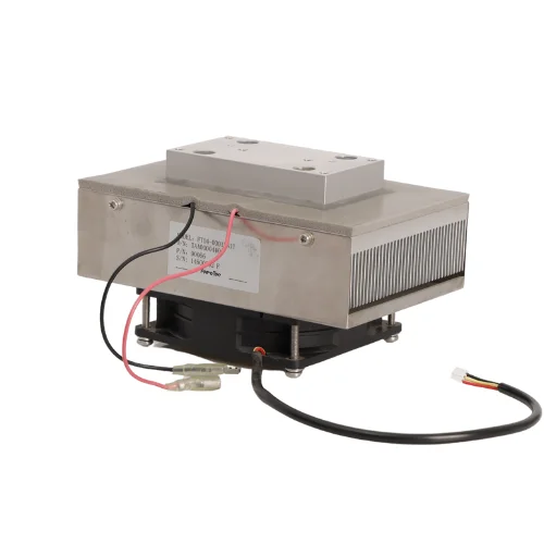 Scientific Instrumentation Peltier Cooling System With Mini Peltier Air Cooler 500w Tec