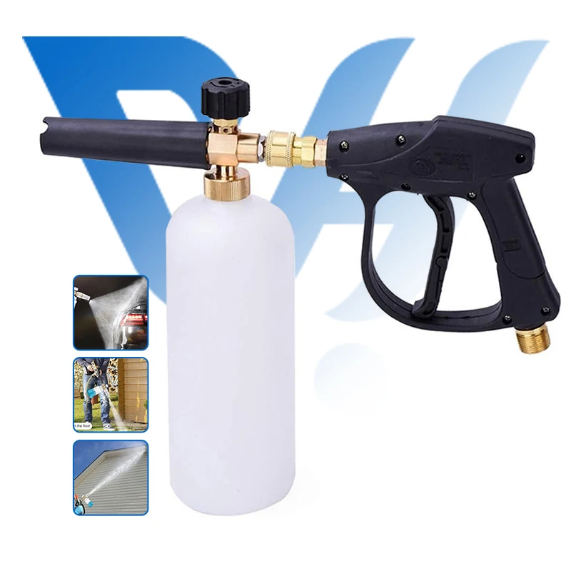 Favorable Price Foam Cannon Black Hot New Product Black Line Foam Cannon Competitive Price Best Foam Cannon