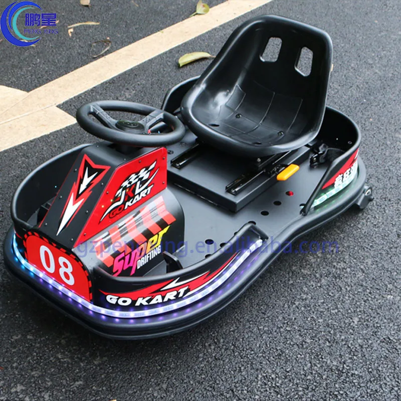 Pengxing K2 Высокое качество Новый стиль литиевая батарея Go Kart Cart электрический картинг Дрифт карт с