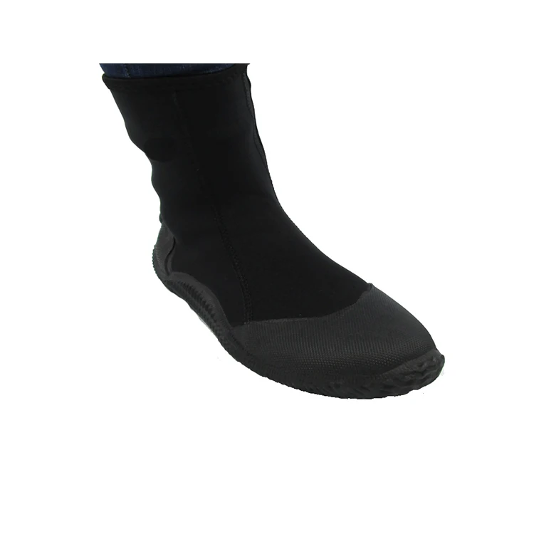 Waterproof Diving Boots High Stretch Neoprene Rubber Shoes Beach Shoes