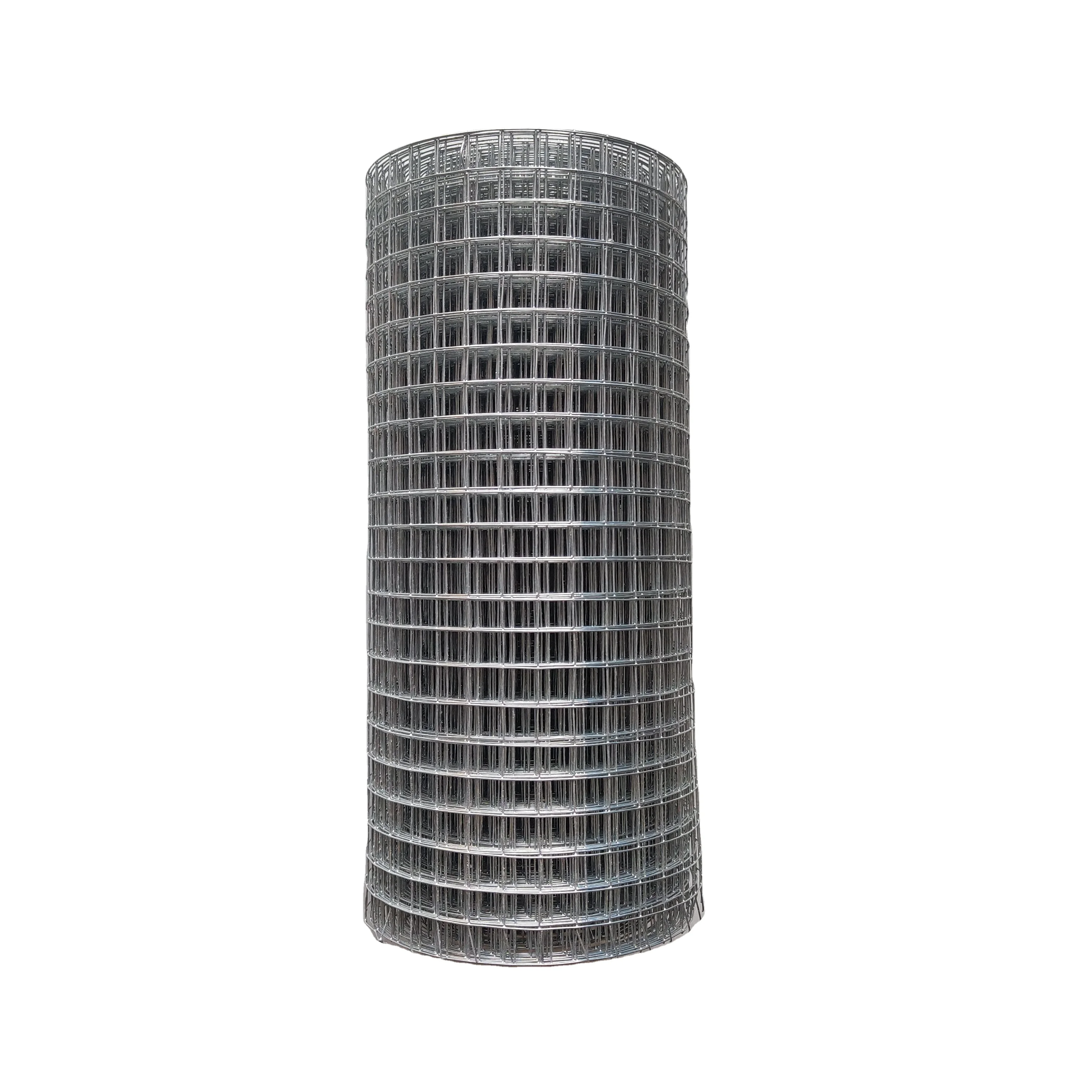 Конструкция, оцинкованная сварная проволочная сетка, оцинкованная сварная проволочная сетка, рулон