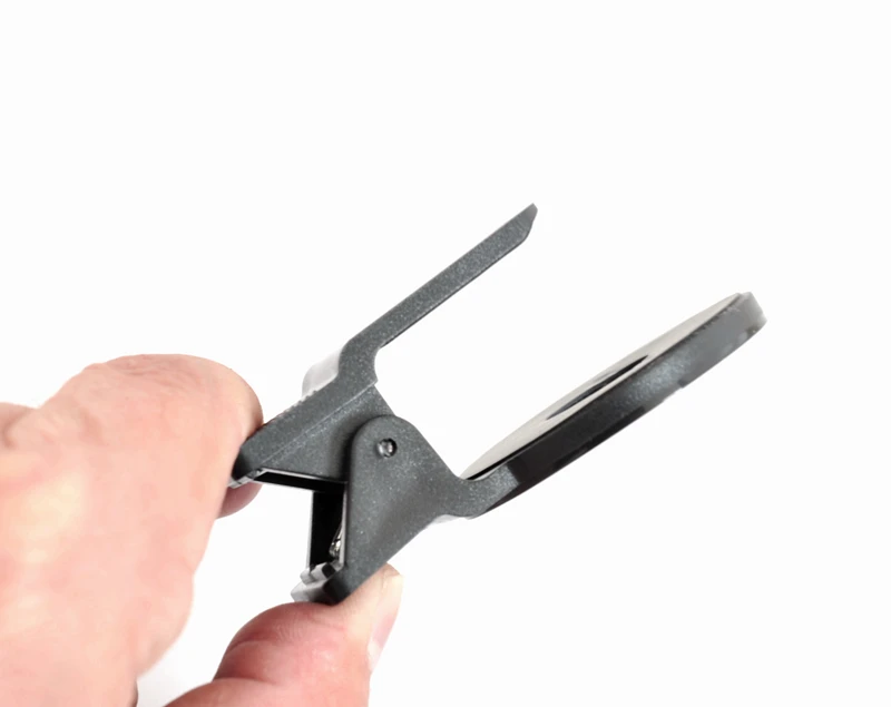 37mm CPL Polarizing Lens Filter Portable Polarizer Camera Lens Mobile Phone Clip Designed  Improve Color Sports