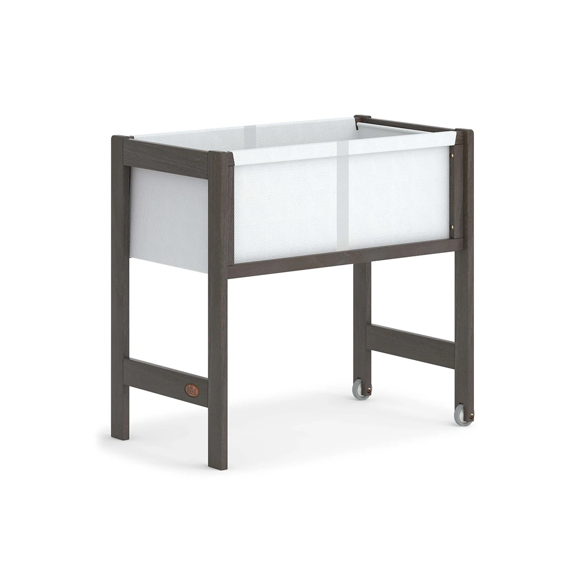 bassinet multifunction OBM manufacturer pine wood mocha baby changing station changing table wooden baby furniture