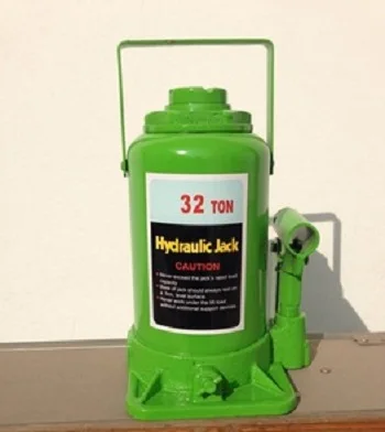 HOT SALE 32TON vertical HYDRAULIC JACK
