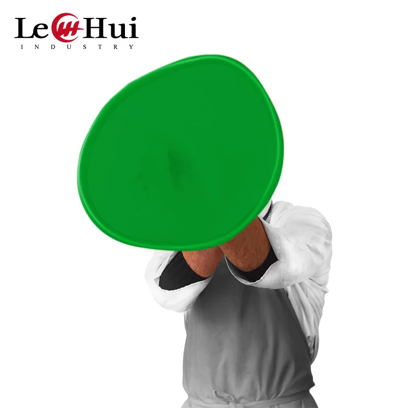 Pizza accessories silicone pizza 13inch for training Reusable Stretch rubber dough pizza de silicone para freestyle