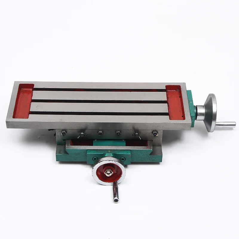 Multifunctional Cross Slide Table For Milling Drilling machine 350mm 450mm 550mm