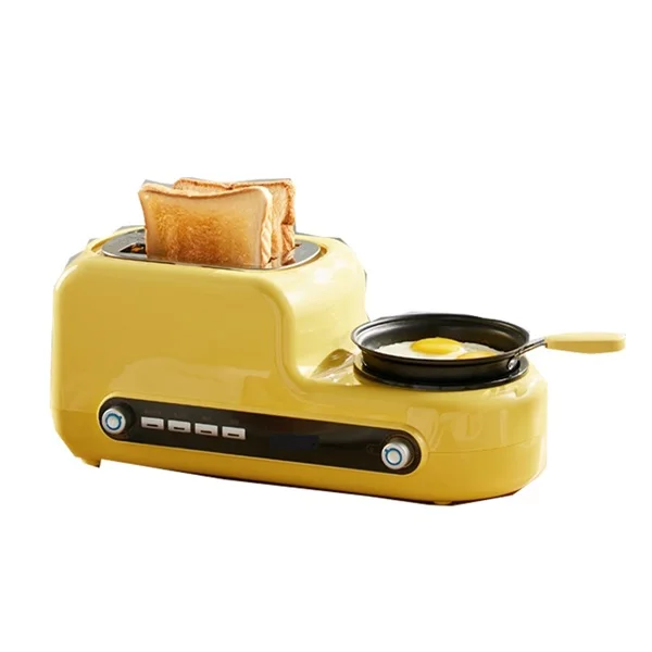 
The hottest selling three in one breakfast machine multi functional baking machine 