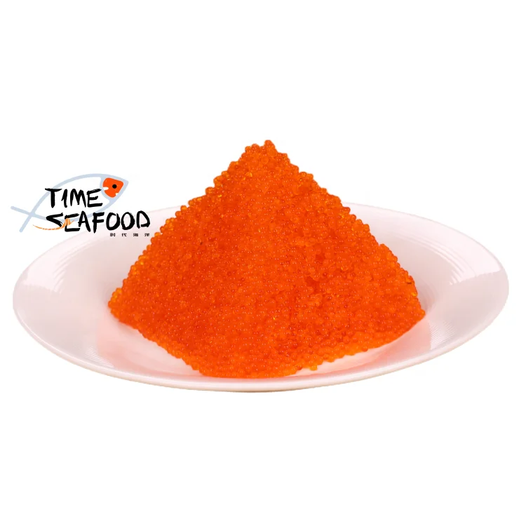 High quality tobiko for Japanese sushi