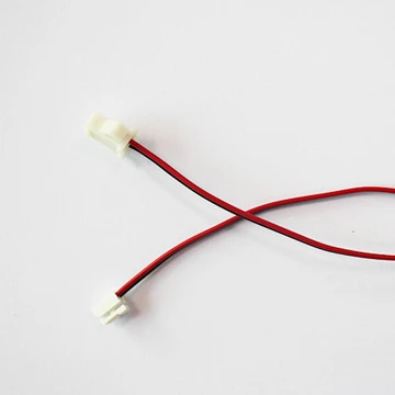 China (Mainland) suede leather, factory custom made xh2.54mm terminal wire cable connector