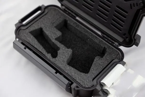 Network Collection Master waterproof protective plastic hard camera cases For Matterport Pro2 3D Camera iPad cables tool box