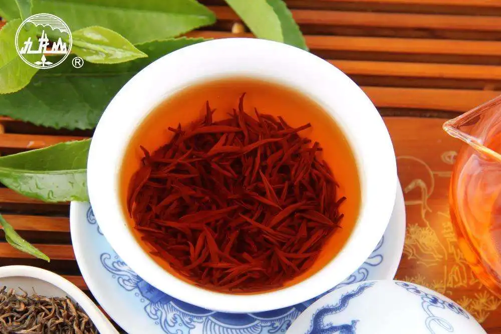 Schwarzer Tee Good Reputation Factory Price Suppliers Greenfield Farm Organic Life Black Tea