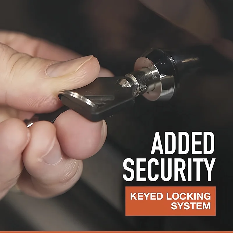 Utility Cart 4 Drawers Powder Coated Steel Warehouse Nice Capacity  Rolling Tool Box Chest For Mechanic Garage Industry