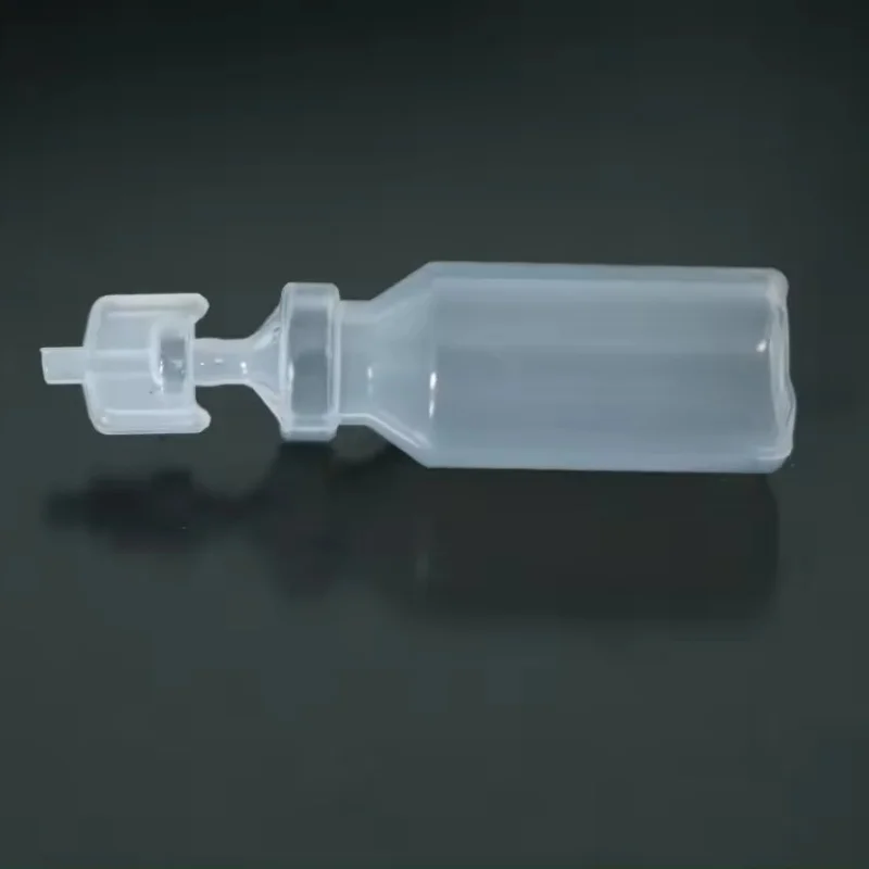 5ML saline cleaning liquid Normal saline sodium chloride bottle
