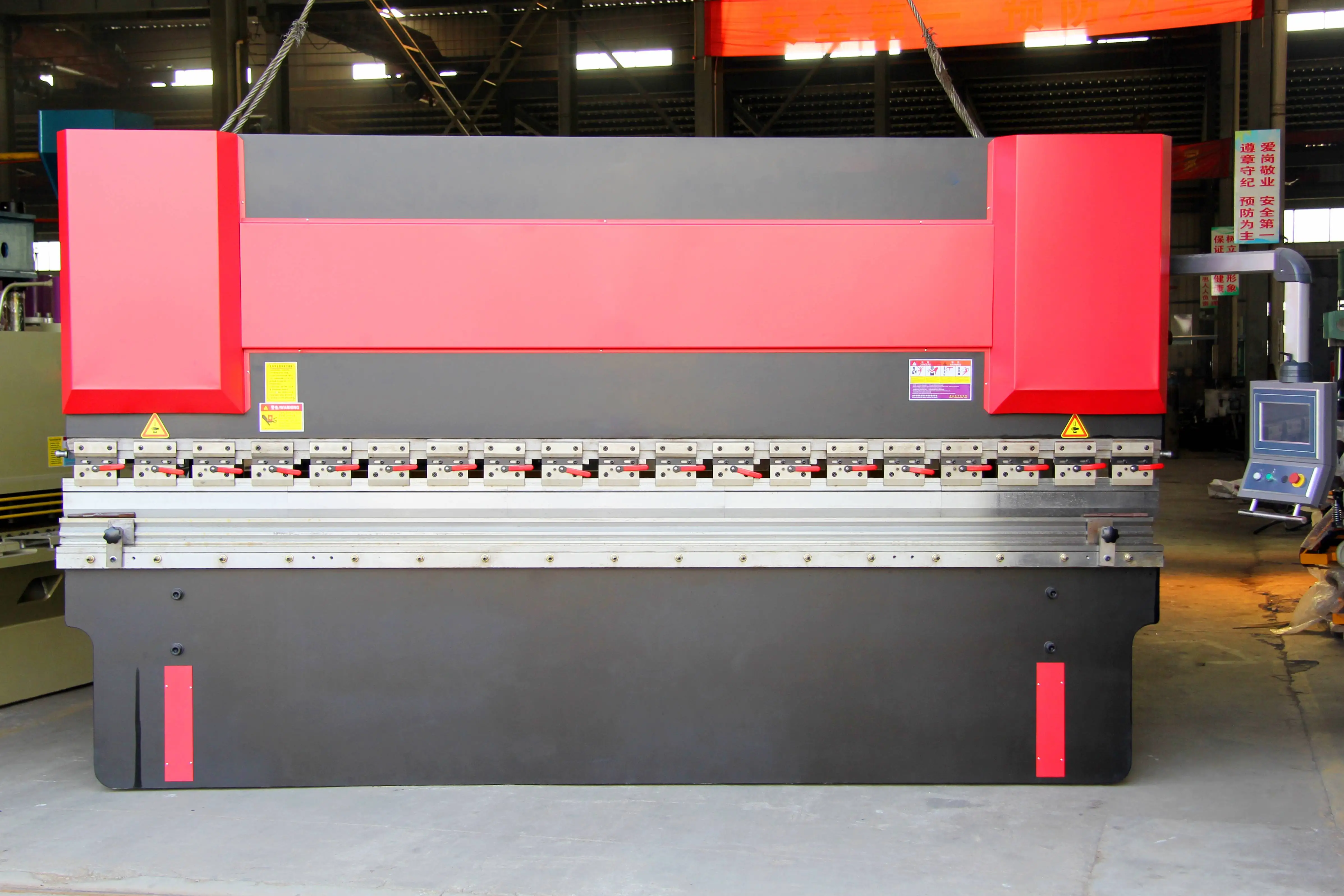 NC Press Brake