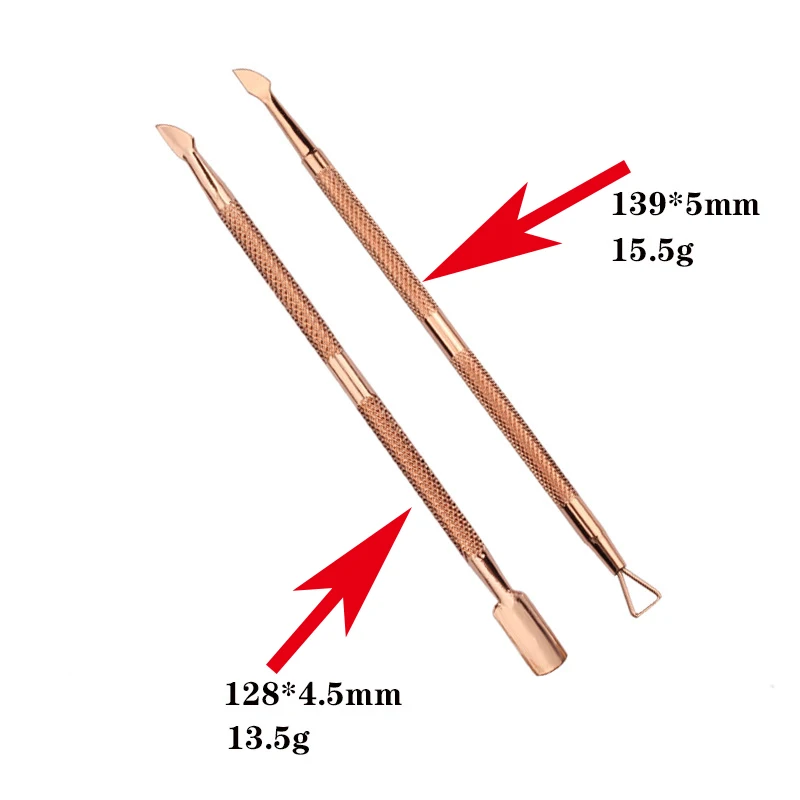 Professional 3pcs Nail Cuticle Remover Cutter Durable Manicure Tool Cuticle Nipper For Cuticle Clean Nail Toe