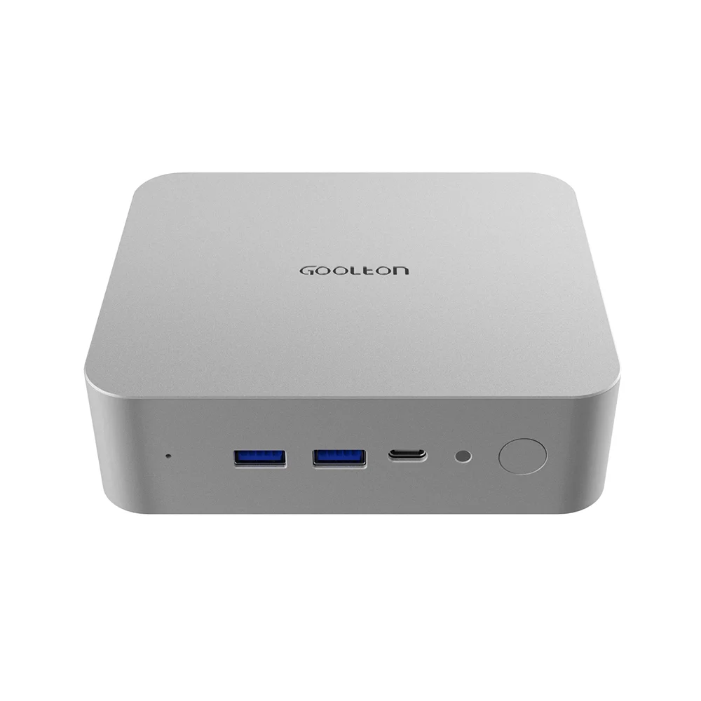 Goolton P70 win10 16GB/32GB RAM 512GB/1TB/2TB SSD  intel 11th gen 1165G7 core i7 mini pc