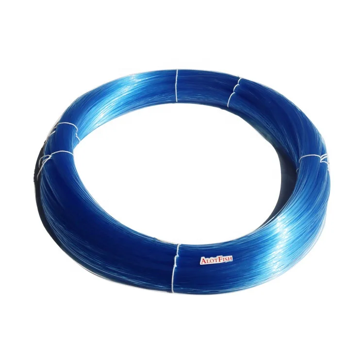 Fishing Line 55.2kg Strength 1000m Meters Nylon Monofilament 500M/1000M Length Fishing Lines  1.2mm Diameter Fishing  Line