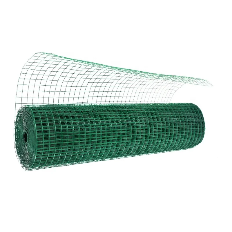 Dubai wholesale products  pvc coated 3/4inch*1.2m*15m welded wire mesh river dam fence