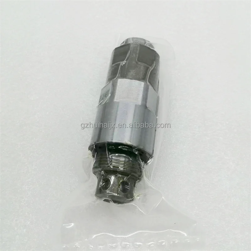 Construction Machinery Parts Relief Valve XJBN-00162 XJBN00162 Hydraulic Pump Valve for R210LC-7 R250LC-7 R290LC-7 Excavator