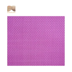 Free custom pvc coated wire mesh polyester mesh pvc coated color pvc coated mesh fabric