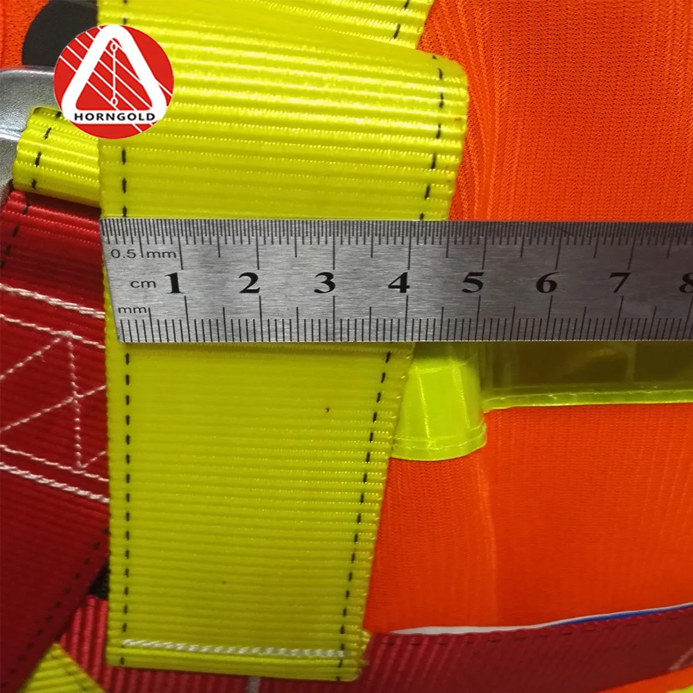 
45mm wide sling webbing for safety harness belt 