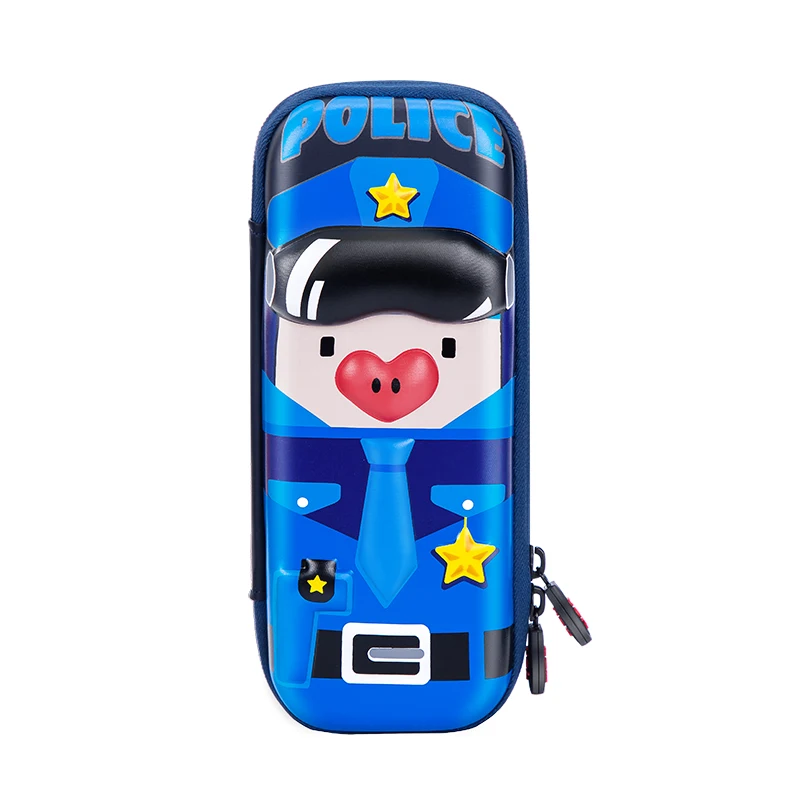 
Uek Kids Pencil Case Waterproof ECO-friendly Student Pencil Box Brand Kids Stationery 