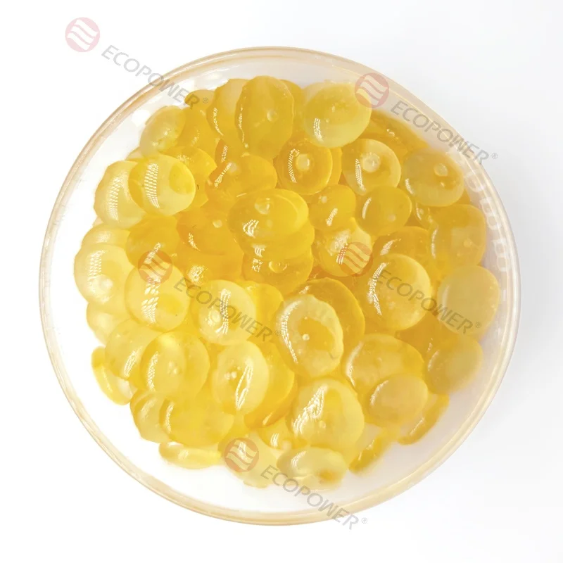 HT-9140 Alkali Resistance Hot Polymerization C9 Petroleum Resin For Rubber Industry