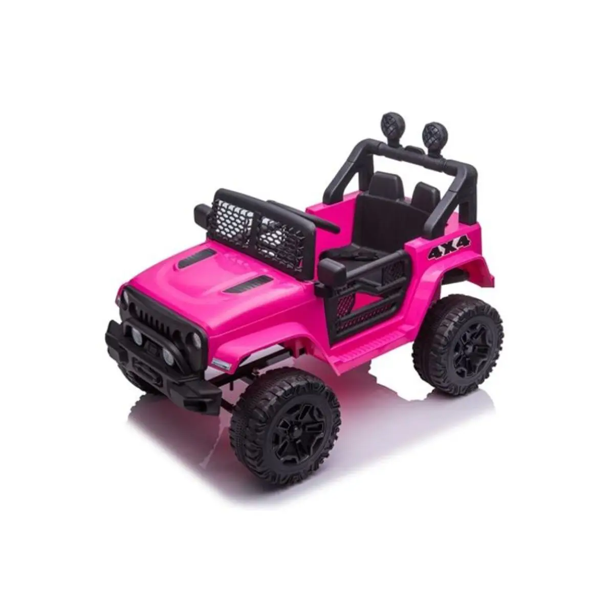 Vendor Supply Kids Electric Car 12 Years Old Toy Cars With One-key Start, Forward And Backward,