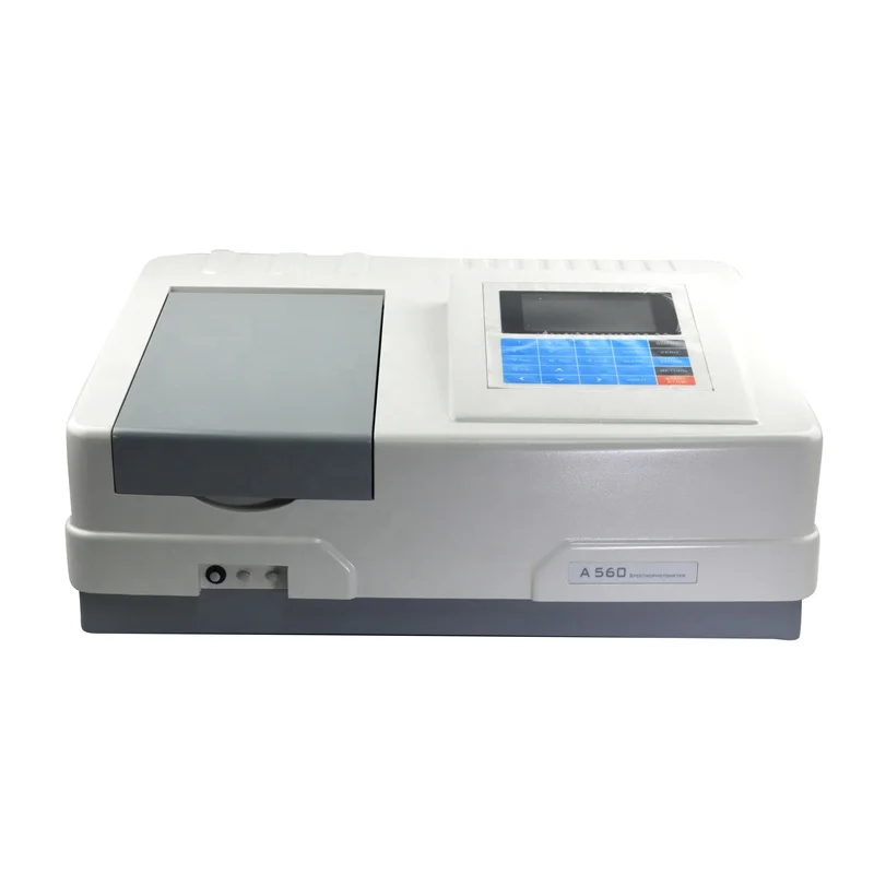 WESTTUNE A560  professional 1.8nm wavelength range 190-1100 uv vis double beam spectrophotometer for sell